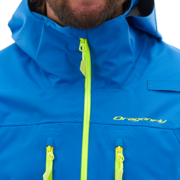 Снегоходный комбинезон Dragonfly SuperLight 3L MAN Dark Blue