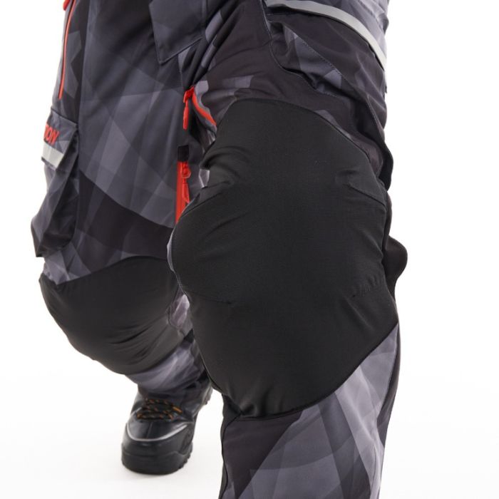 Штаны Dragonfly EXPEDITION Camo - Dark Grey 2024