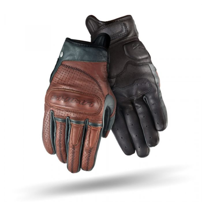 Перчатки SHIMA CALIBER LADY brown