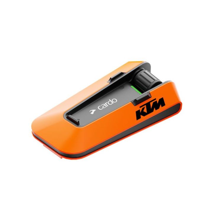 Bluetooth гарнитура Cardo Scala Rider Packtalk EDGE KTM Single