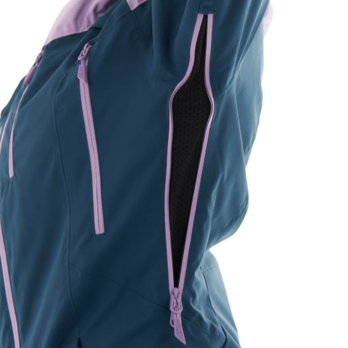 Комбинезон Dragonfly GRAVITY PREMIUM Woman Dark Ocean - Purple 2024