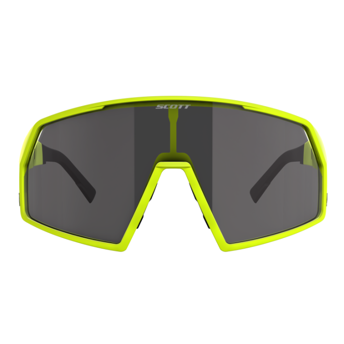 Солнцезащитные очки SCOTT Pro Shield LS yellow/grey light sensitive