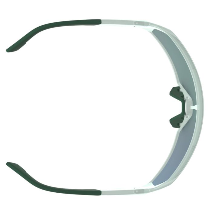 Солнцезащитные очки SCOTT Pro Shield mineral blue/green chrome
