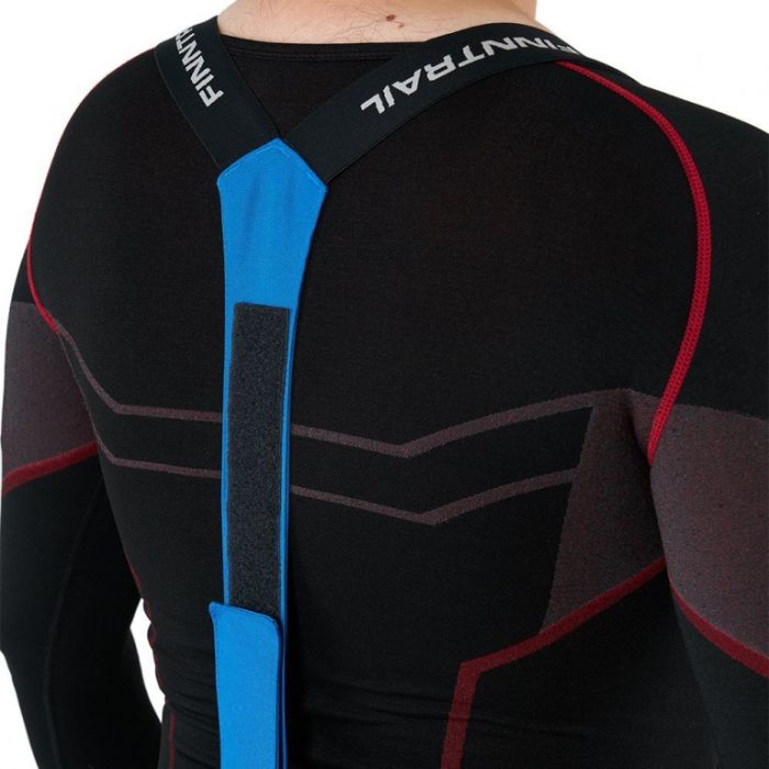 Снегоходный комбинезон-поплавок Finntrail Float Blue