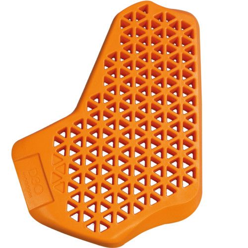 Защитные вставки Scott D3O Chest Protector CP1 Left ORANGE