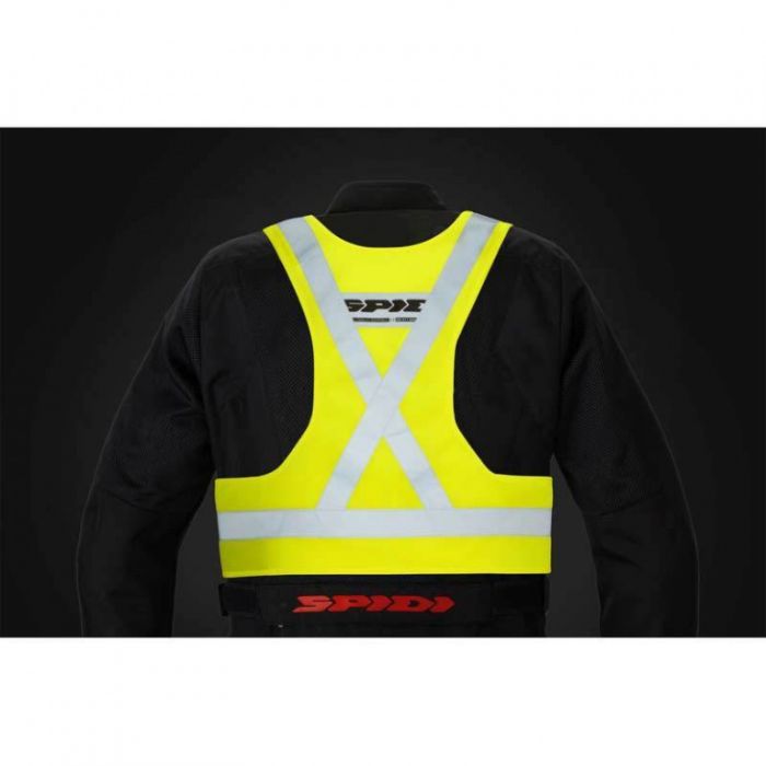Жилет Spidi CERTIFIED VEST Fluo/Yellow