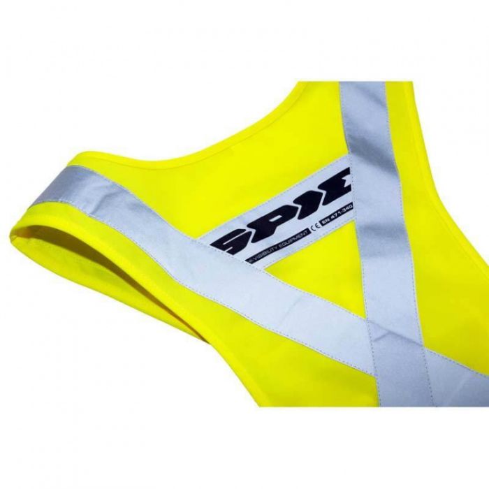 Жилет Spidi CERTIFIED VEST Fluo/Yellow