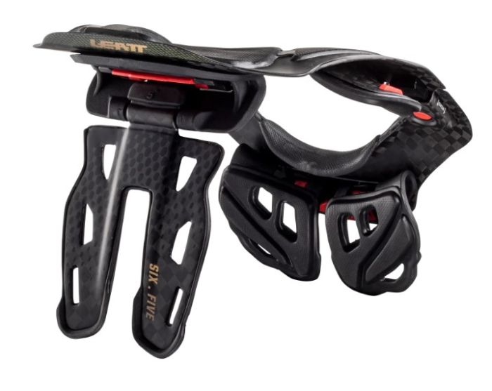 Защита шеи Leatt 6.5 Neck Brace Carbon 2023