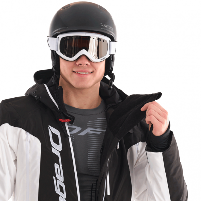 Комбинезон Dragonfly Gravity Premium MAN Black-White