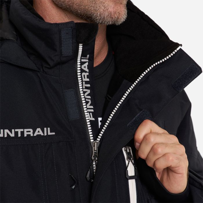 Утепленный Костюм Finntrail Powerman Graphite