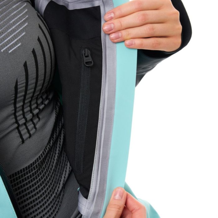 Снегоходный комбинезон Dragonfly Freeride Pro Woman Blue Sky