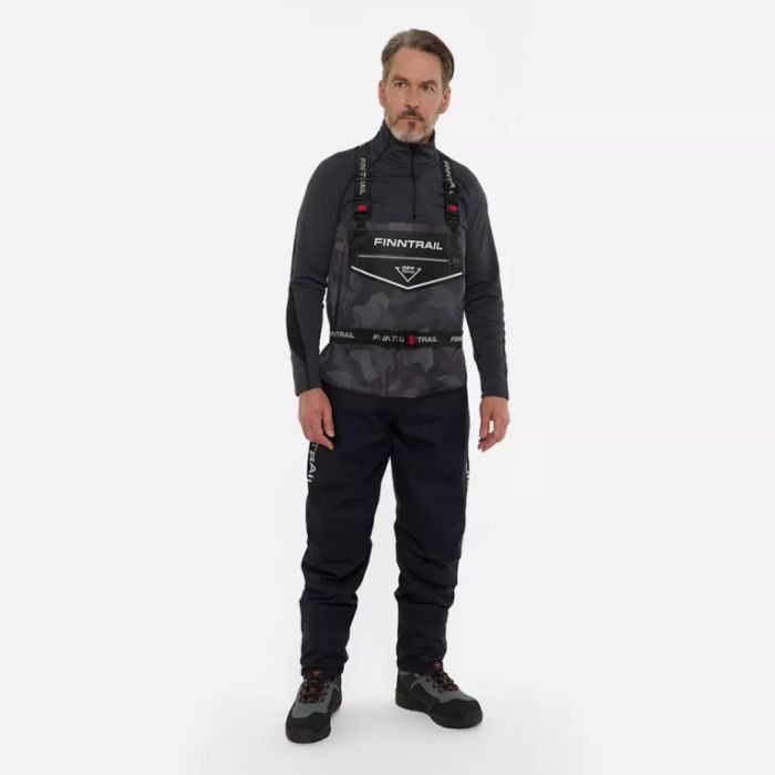 Вейдерсы Finntrail Enduro 1539 CamoShadowBlack