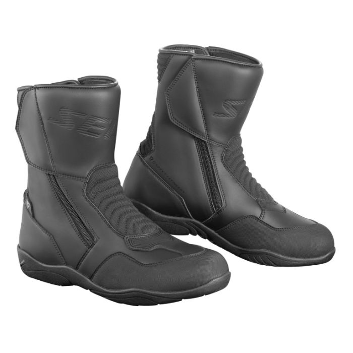 Мотоботинки Seca Comet II Boots Black