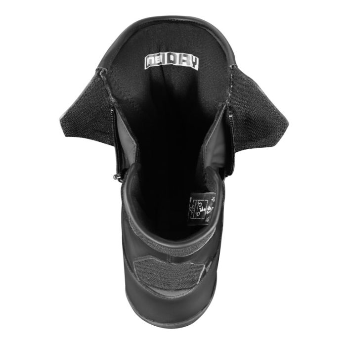 Мотоботинки Seca Comet II Boots Black