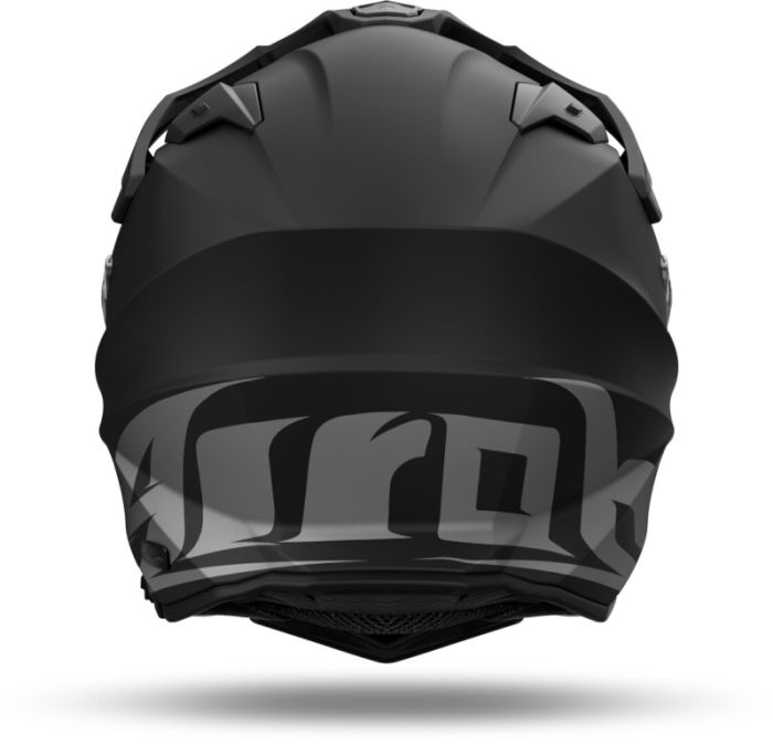 Шлем Airoh Commander 2 Black Matt