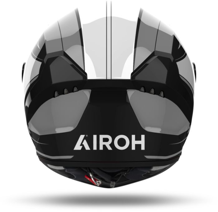 Мотошлем интеграл Airoh Connor Dunk Black Gloss