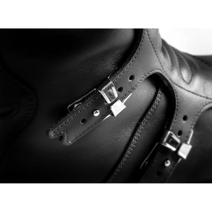 Мотоботы Stylmartin Continental Black