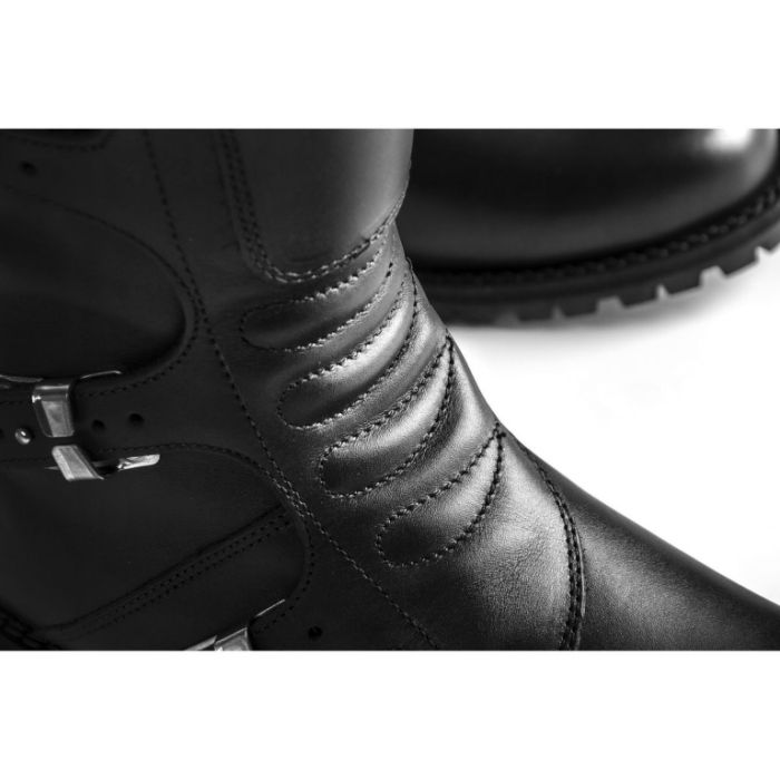 Мотоботы Stylmartin Continental Black