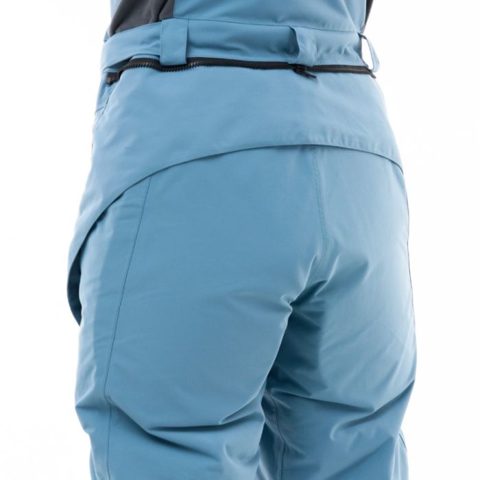 Штаны Dragonfly EXPEDITION Woman Blue - Grey