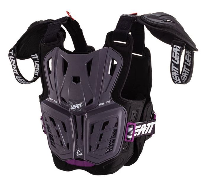 Панцирь женский Leatt 4.5 Pro Jacki Women Indigo 2024
