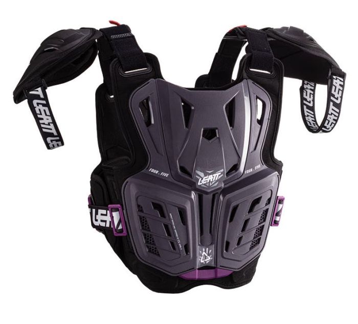 Панцирь женский Leatt 4.5 Pro Jacki Women Indigo 2024