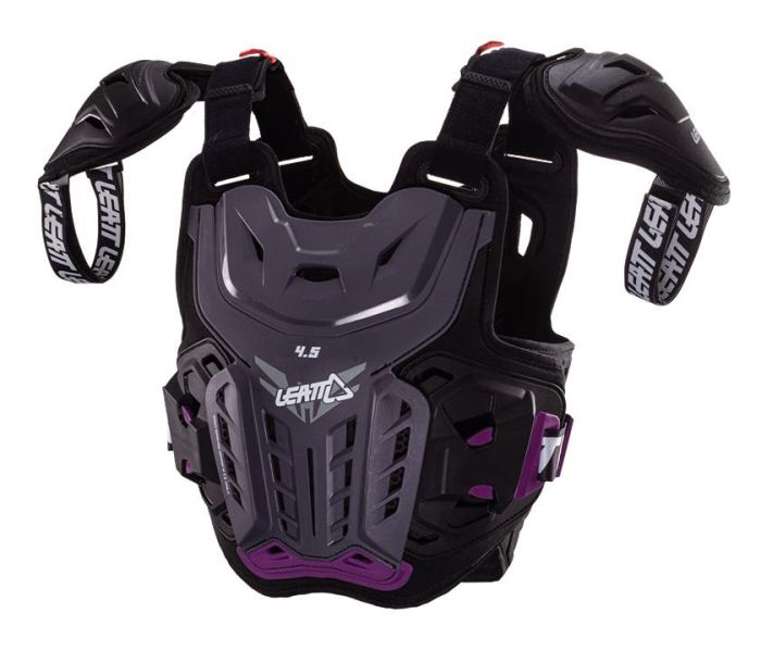 Панцирь женский Leatt 4.5 Pro Jacki Women Indigo 2024