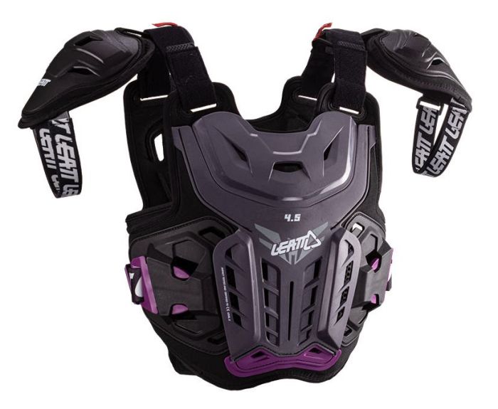 Панцирь женский Leatt 4.5 Pro Jacki Women Indigo 2024