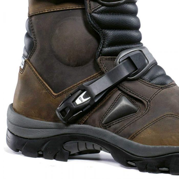 Туристические мотоботы Forma Adventure Brown
