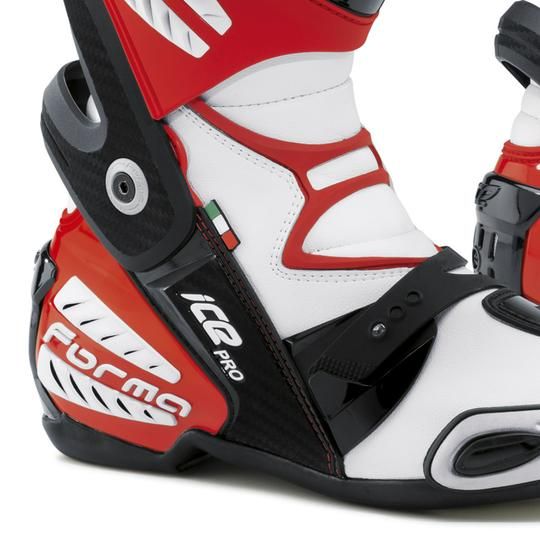 Спортивные мотоботы Forma Ice Pro красные