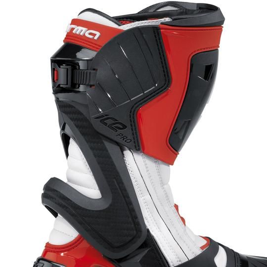 Спортивные мотоботы Forma Ice Pro красные
