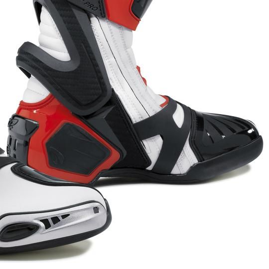 Спортивные мотоботы Forma Ice Pro красные