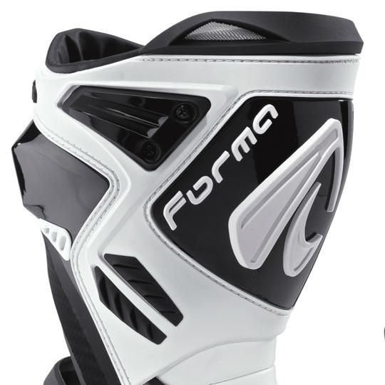 Спортивные мотоботы Forma Ice Pro White