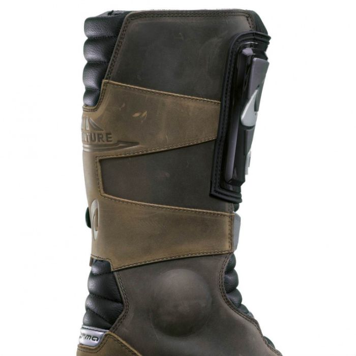 Туристические мотоботы Forma Adventure Brown