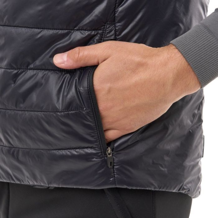 Жилет утеплённый Dragonfly VEST 200 Antracite 2025