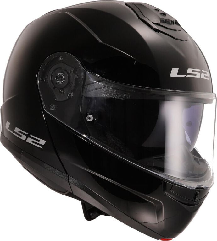 Шлем модуляр LS2 FF908 STROBE II Solid Matt Black