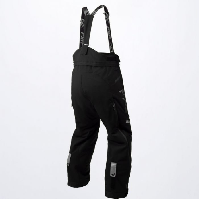 Брюки FXR Mission Lite 21 Black