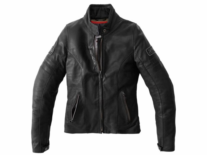 Куртка Spidi VINTAGE LADY Black