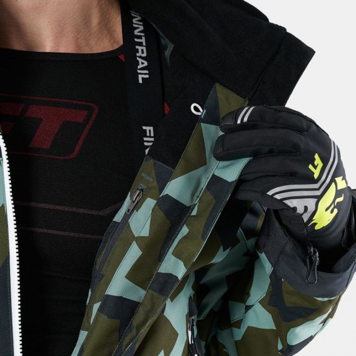 Комбинезон Finntrail Widetrack Camoarmy