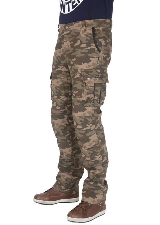 Штаны Hyperlook Barracuda Army