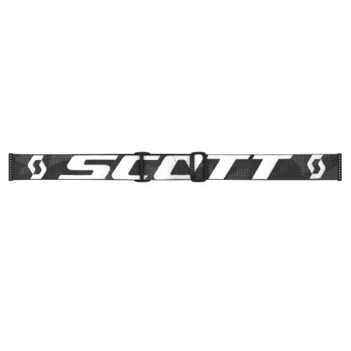 Очки SCOTT LCG Evo Snowcross black white/black enhancer red