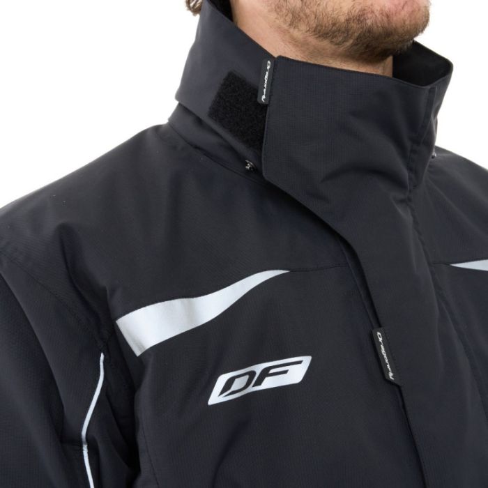 Комбинезон - дождевик Dragonfly EVO Man Black 2025