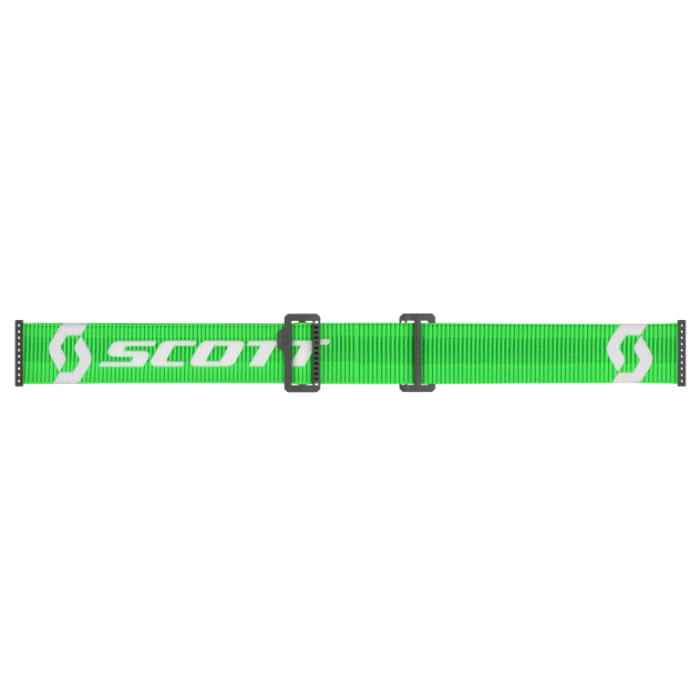Очки Scott Prospect green/white green chrome works
