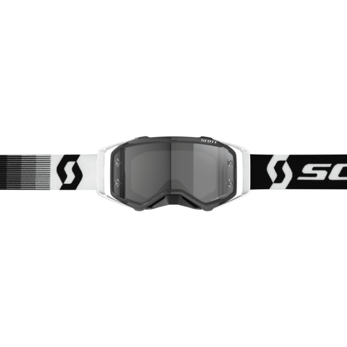 Очки Scott Prospect Sand Dust LS premium black/white light sensitive grey