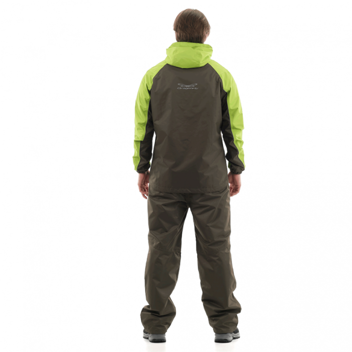 Мембранный костюм Dragonfly Active 2.0 Lime-Moss (М)
