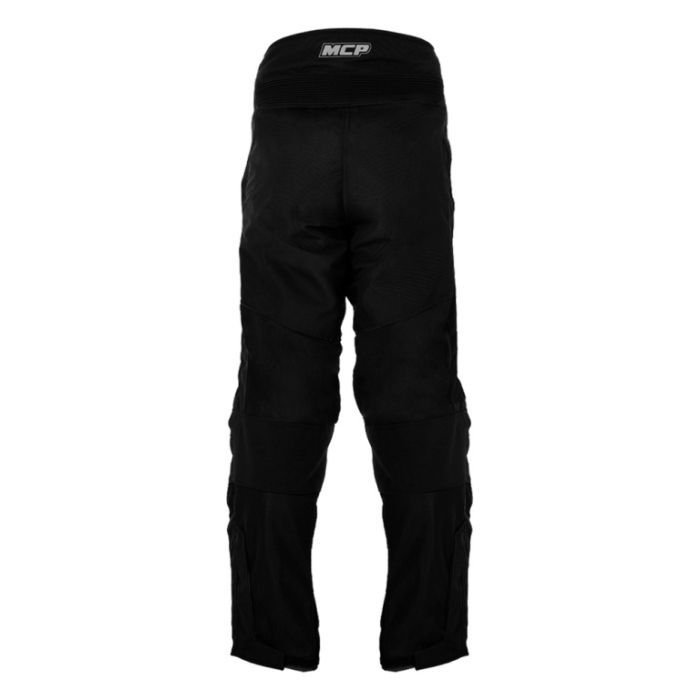 Мотобрюки текстильные MCP Everglade AIR MEN черный