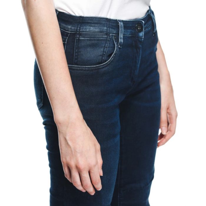 Джинсы женские DAINESE BRUSHED SKINNY LADY blue