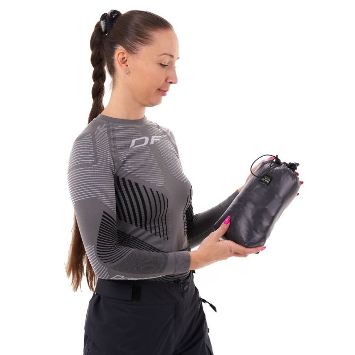 Жилет утеплённый Dragonfly VEST 200 Graphite
