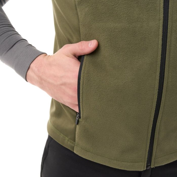 Жилет утепленный Dragonfly Khaki