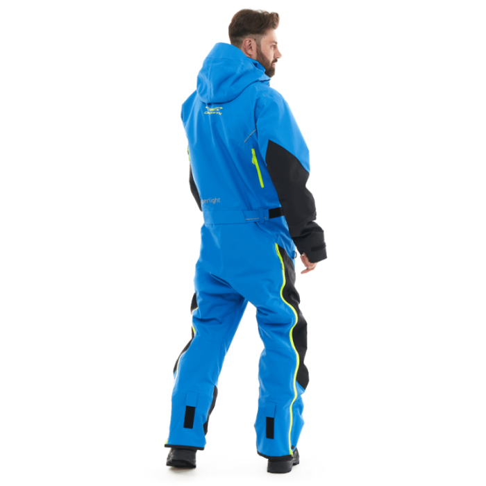 Снегоходный комбинезон Dragonfly SuperLight 3L MAN 2024 Dark Blue