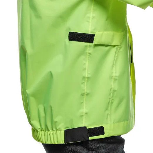 Куртка дождевая Dainese Ultralight Rain 041 Fluoyellow